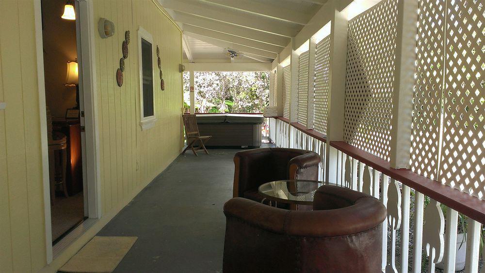 Lokahi Lodge โวลคาโน ภายนอก รูปภาพ